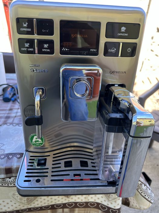Expresoare cafea boabe