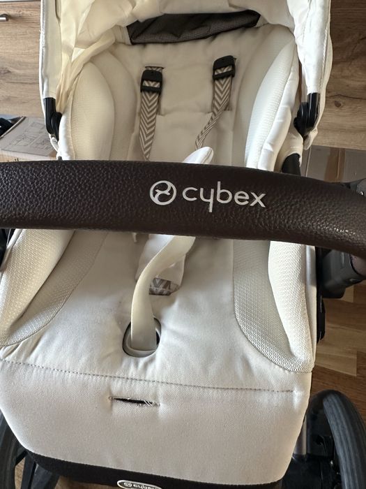 Бебешка количка 2 в 1 Cybex Balios S Lux