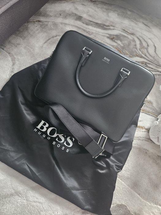 Geanta laptop Hugo Boss