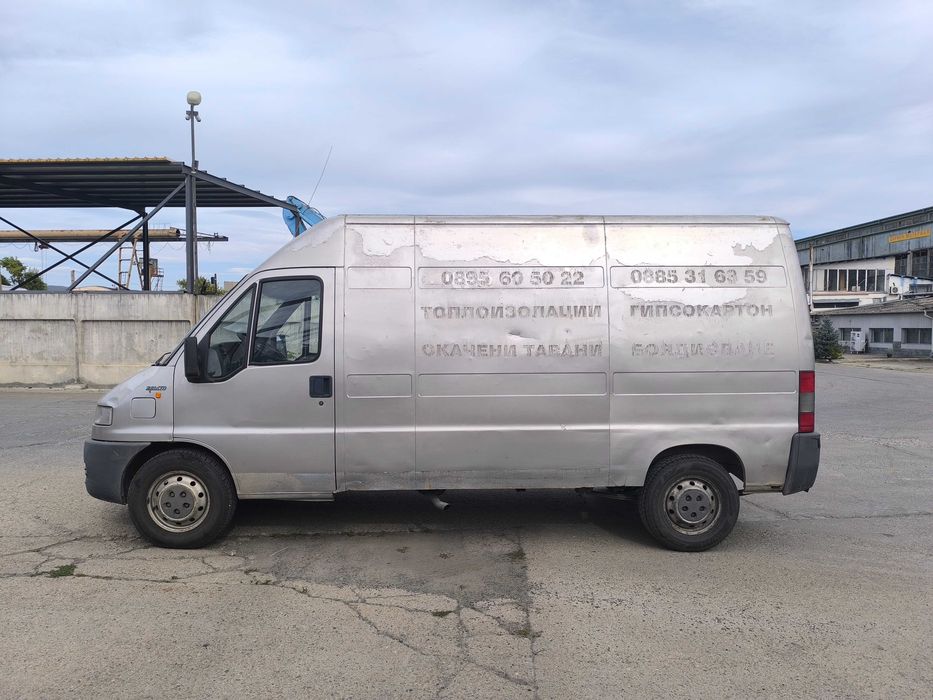 Fiat Ducato 2.8 iTDT