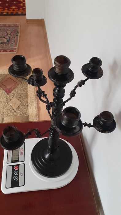 Подсвечники СССР.