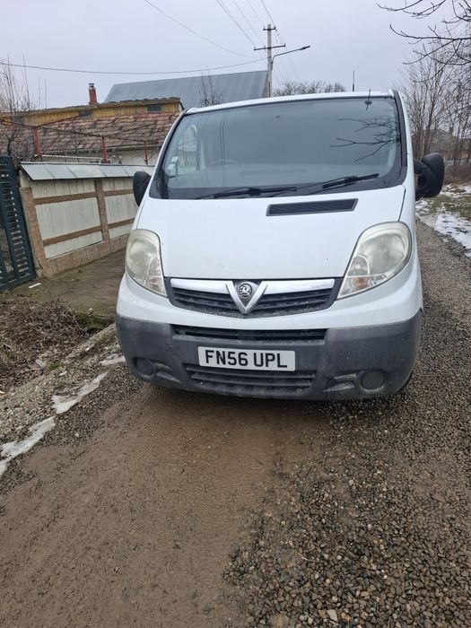 Opel Vivaro Trafic