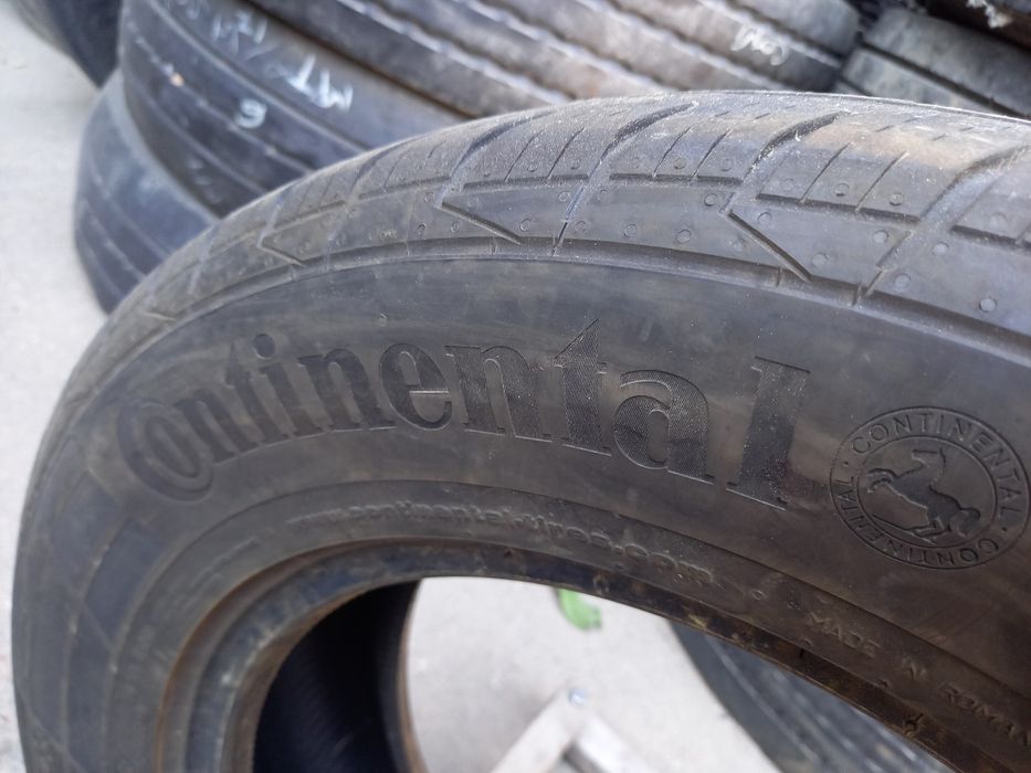 Anvelope de cara 215-65r16 Continental