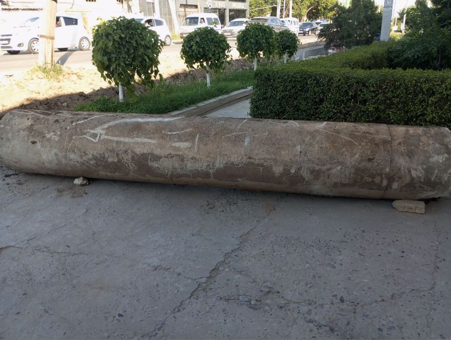 Azbz truba sotiladi rasiskiy baquvat 4 metrli