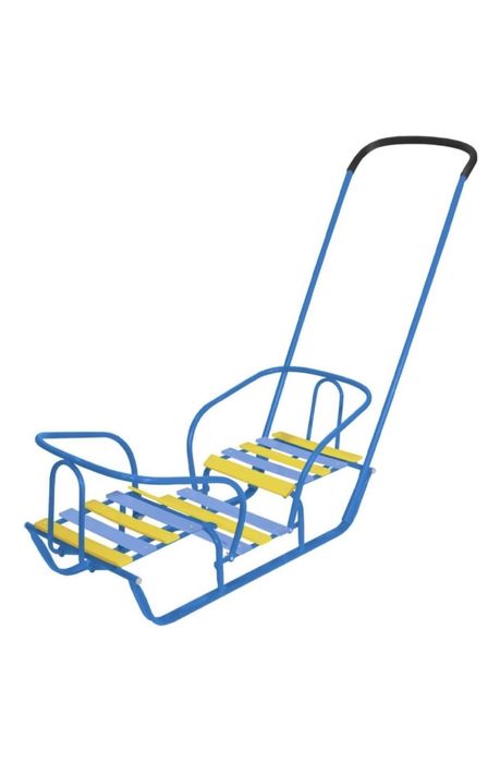 Продам сани для двойни, близняшек.