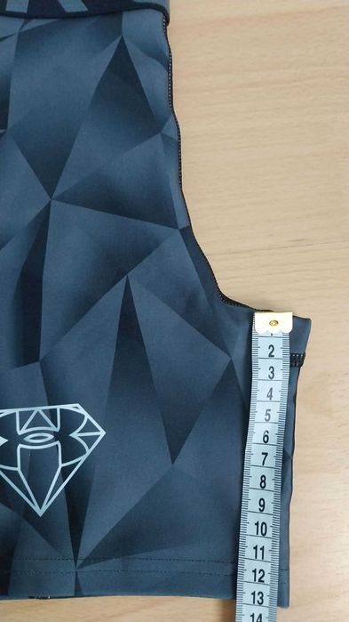 Under Armour  HeatGear® VVS 5" Middy Printed Bike Shorts Клин Жени Размер XS от USA
