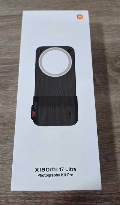 Xiaomi 17 Ultra Black 512Gb/16Gb + Photography Kit Pro 36м Гаранция