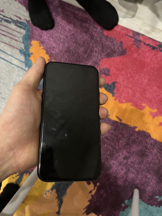 Продам айфон хr состояние отлично