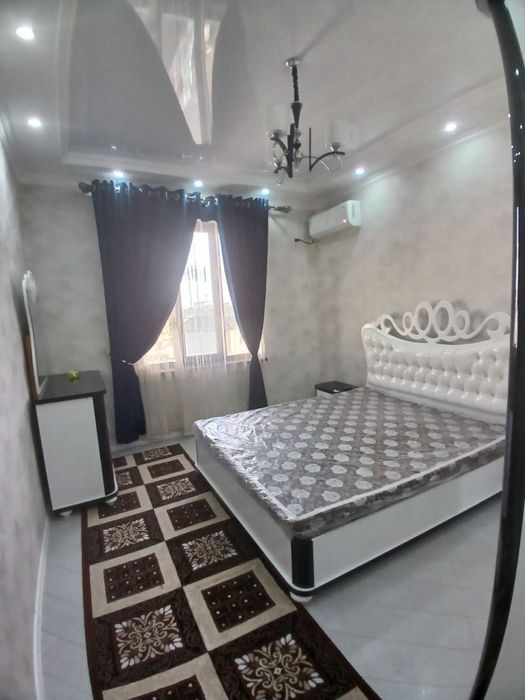 Аренда 2-х комнатная квартира