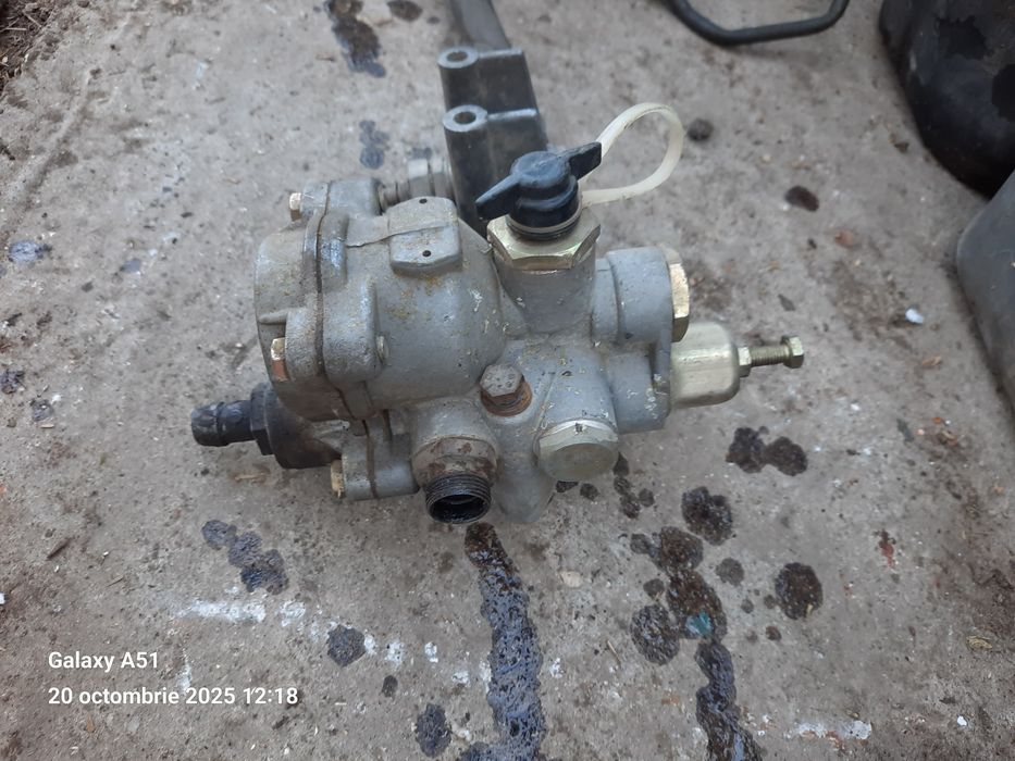 Piese raba, remorca 5 tone / 7 tone, saviem