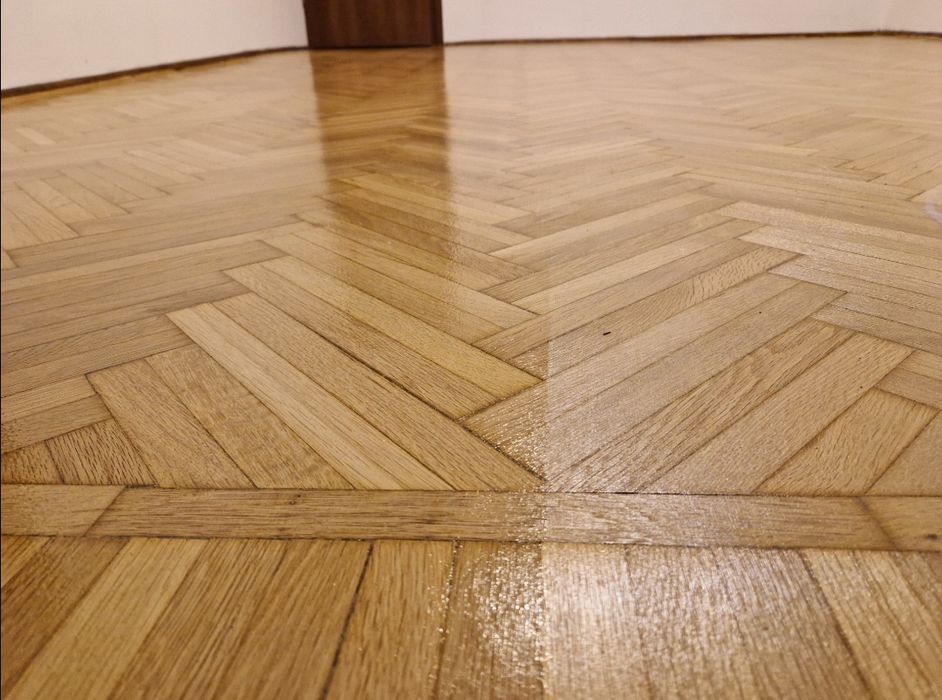 Rașchetare Parchet | Parchet Vechi? Îl Facem Ca Nou