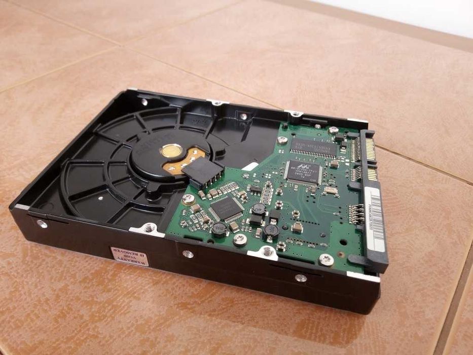 Hard Disk Samsung Spinpoint 250gb - 7200rpm - SATA II - Stare Bună