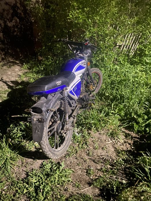 alpha rx 125 кубов 100к