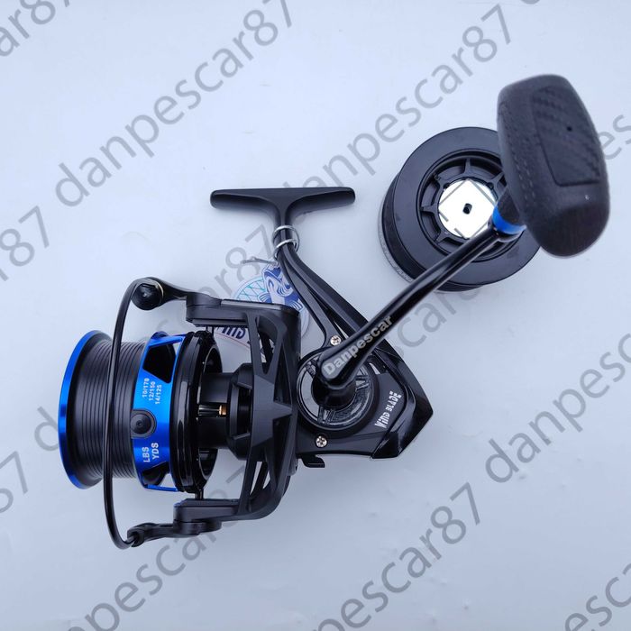 Mulinetă Feeder Windblade Power Feeder FD8000 Long Cast