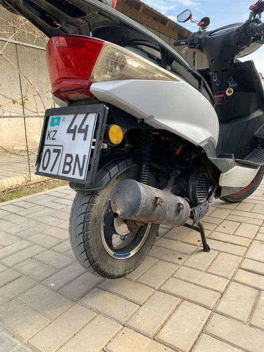 Продаю мопед m8 125куб