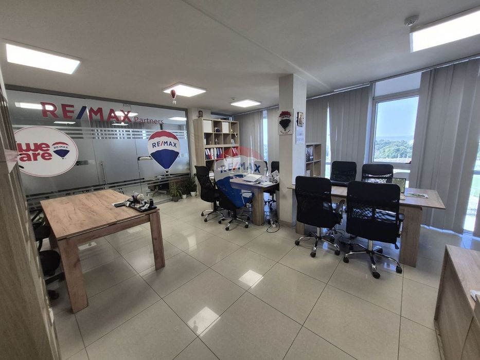 Продава се Офис в Варна, Победа - 98 кв.м за 2133 €/кв.м - Снимка #5