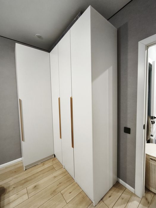 Новый шкаф для ожежды