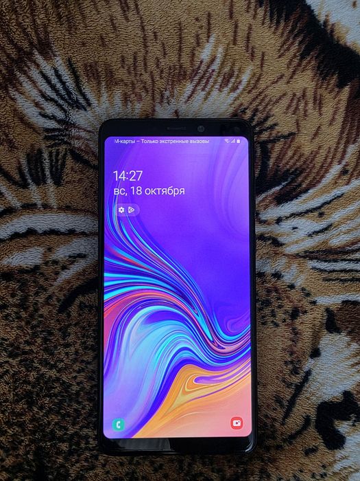 Samsung galaxy a9