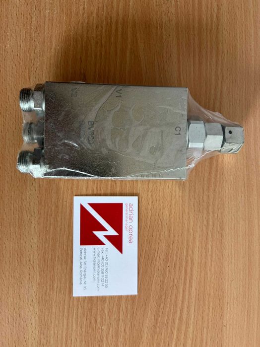 Supapa pentru cala la macara Epsilon Palfinger modelele M Q S