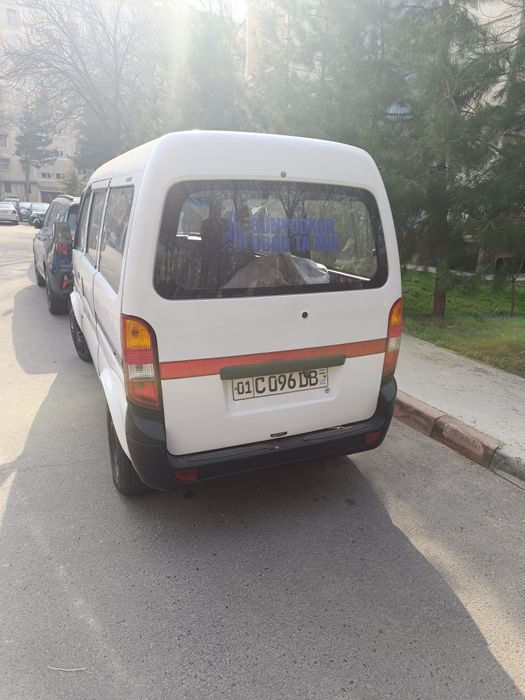 Продается грузопассажирский DongFeng 2007 года