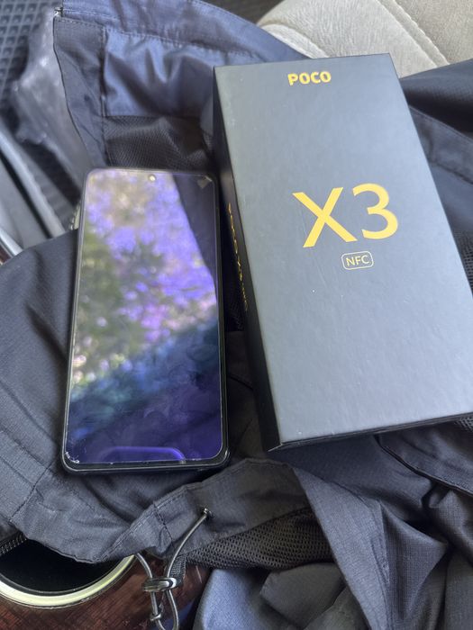 Poco x3 nfc 128 gb