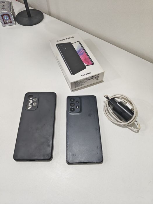 Samsung A53 8/256