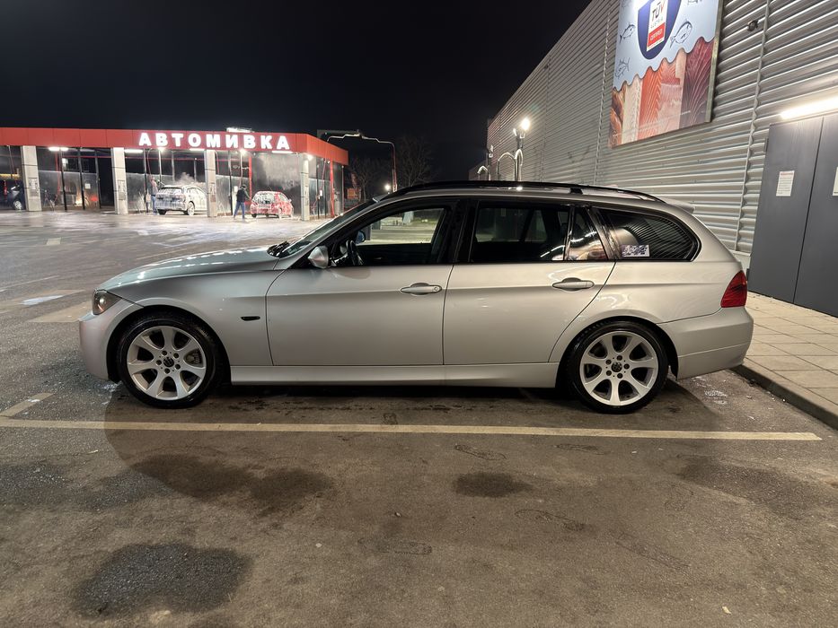 Bmw 320d e91 163hp