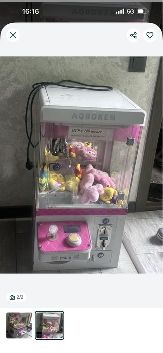 Прадоется игравой автомат