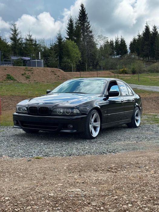 BMW 5 Series 2002 — imagine 3