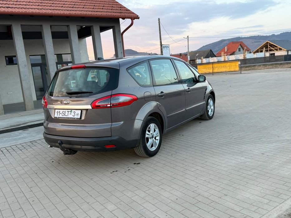 Ford S-Max 1.6i 2011