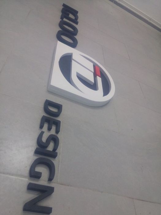 Litere Polistiren / Volumetrie Polistiren / Design Interior Polistiren