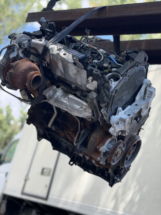 Двигател 2.0 EcoBlue 190hp на части – Ford S-Max / Galaxy / Edge (Код: BCCC)