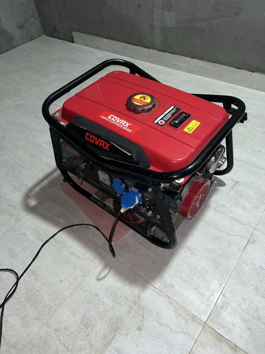 Генератор почти новый 3 кв