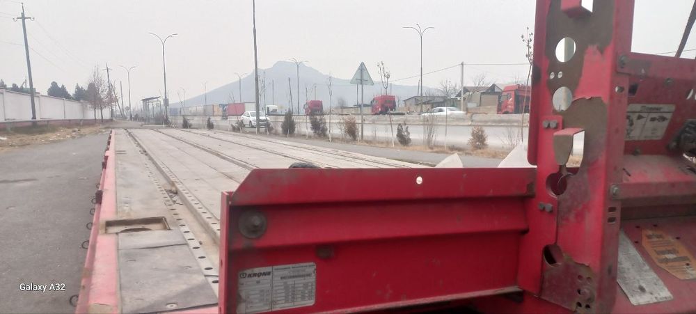 Прицеп KRONE Сотилади