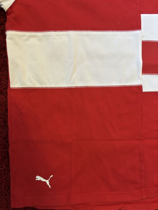 Tricou Puma Scuderia Ferrari F1