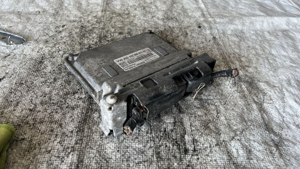 Seat Ibiza 1.2 компютър