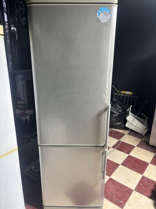 холодильник б/у после ремонта