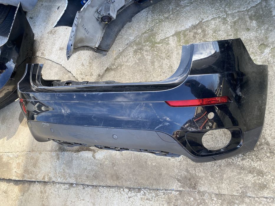 Bara Spate+ senzori parcare+ intaritura BMW X6 E71 Pret 800 lei