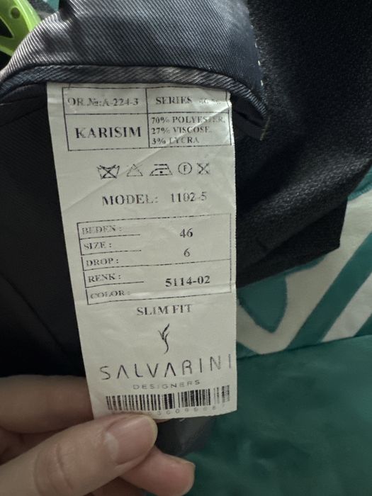 костюм шалбар сатылады