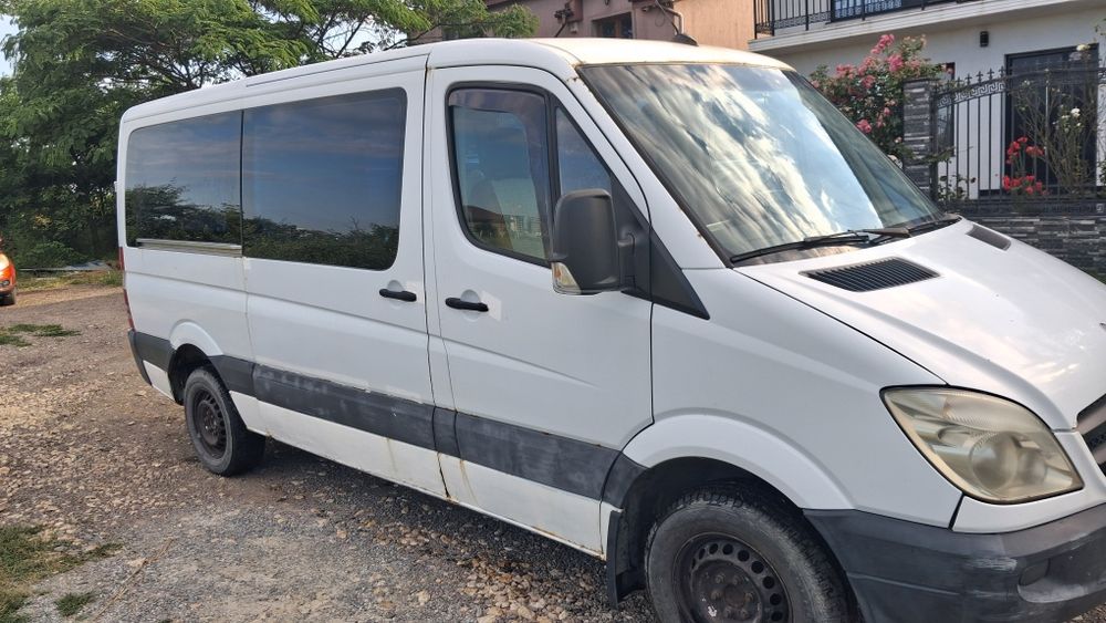 Se vinde sprinter an 2008