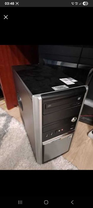 PC i7 2600k, 12 gb ram, ssd, Nvidia gtx 745