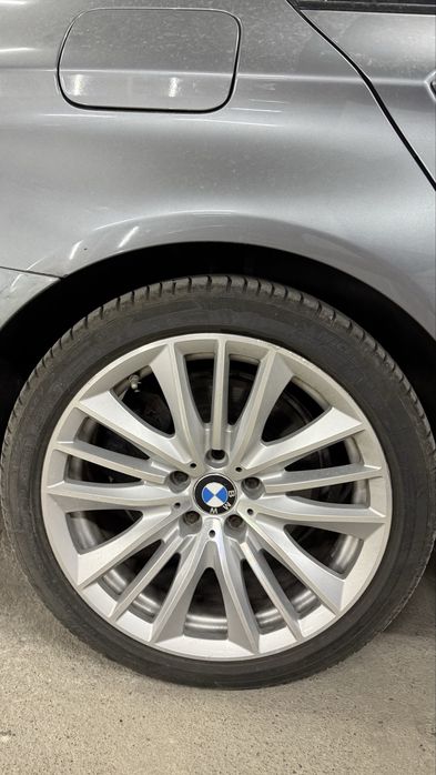 Диски оригинал BMW F10 R19