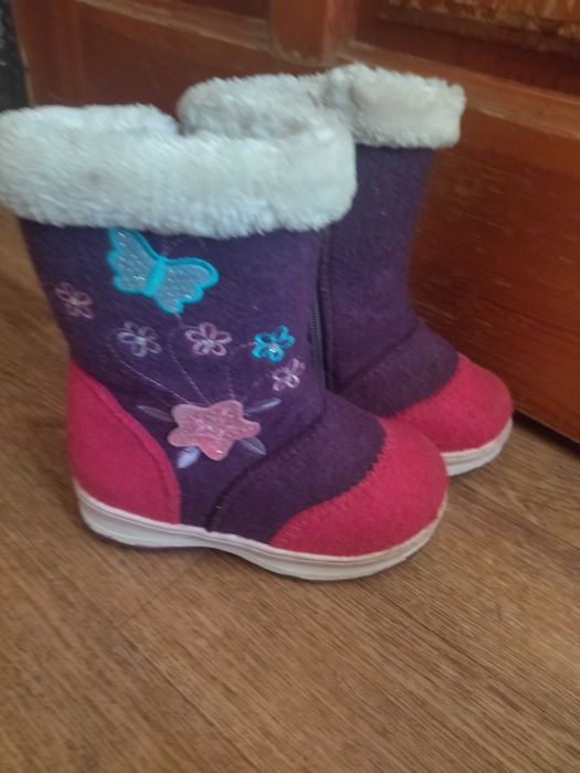 Валенки 17 см стелька