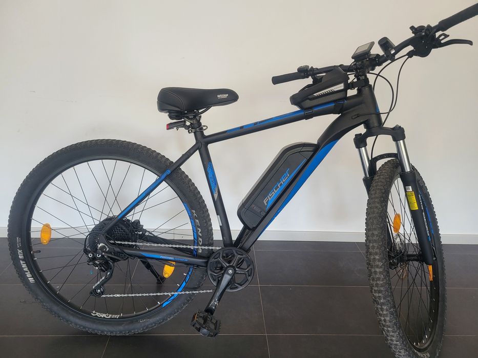 Bicicleta electrica fisher 29 zoll.