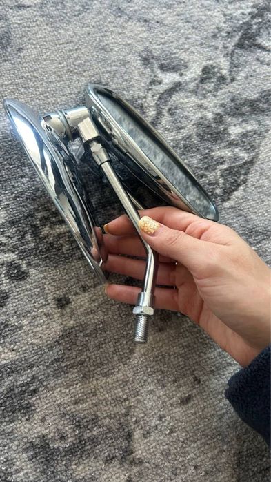 Зеркала на мототехнику