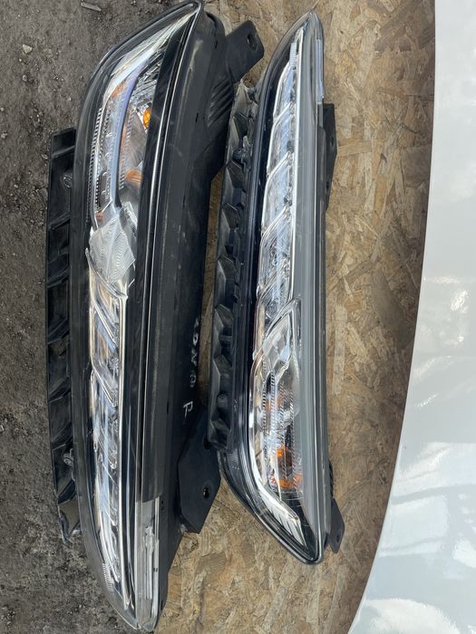 LED Дневна Светлина лява,дясна за Hyundai KONA (2017 - 2020)