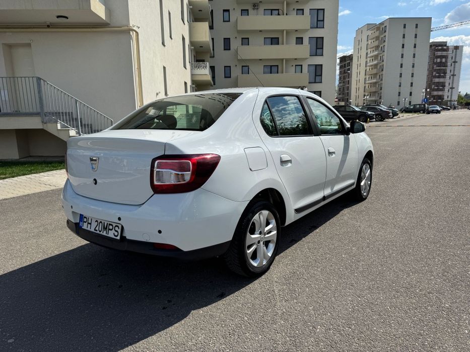 Dacia logan 2016 | 1.2 benzina+GPL