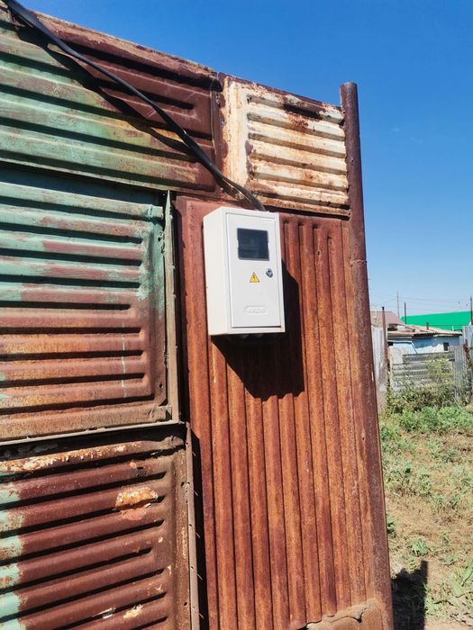 Продам участок со всеми благоустройства