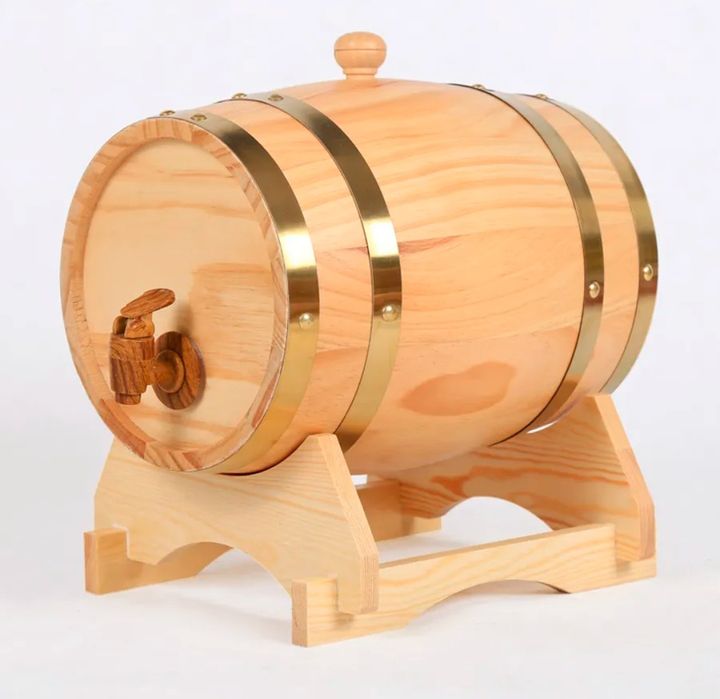 Продам Дубовый бочонок 5 литров