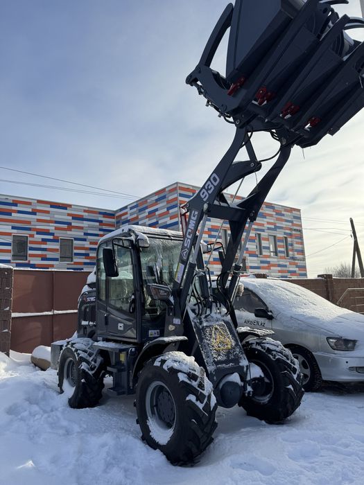 Фронтальный погрузчик SQMG 930
